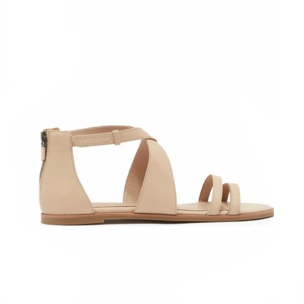 Eileen Fisher‎ Cici Leather Sandal